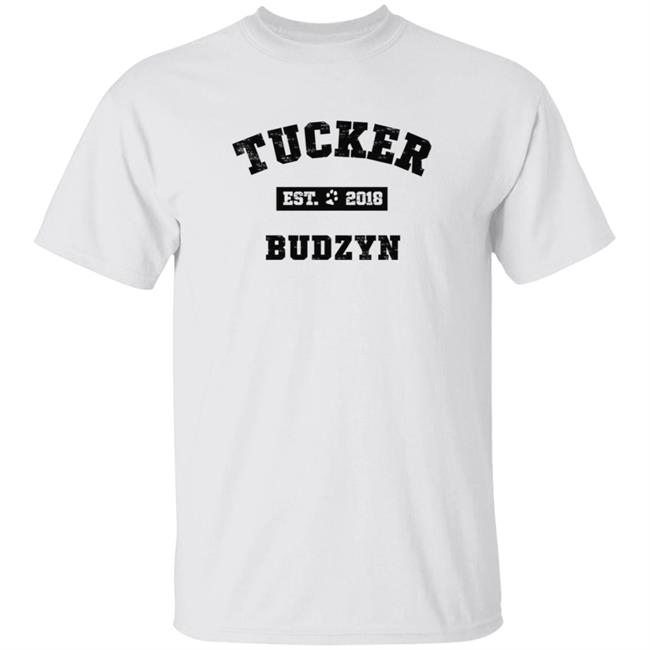 Tucker Budzyn Merch Established In Hoodie Loan - Tucker Budzyn Merch Established In Hoodie