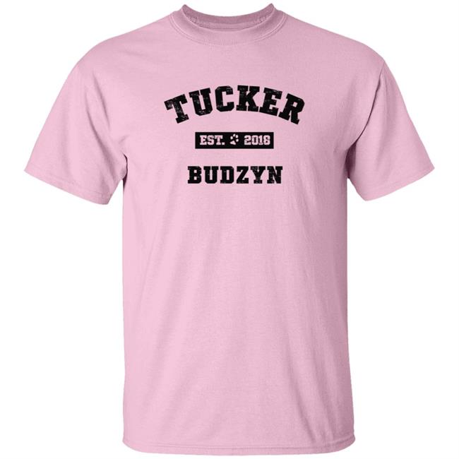 Tucker Budzyn Merch Established In Hoodie Loan - Tucker Budzyn Merch Established In Hoodie