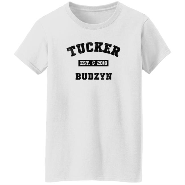 Tucker Budzyn Merch Established In Hoodie Loan - Tucker Budzyn Merch Established In Hoodie