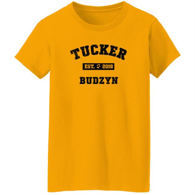 Tucker Budzyn Merch Established In Hoodie Loan - Tucker Budzyn Merch Established In Hoodie