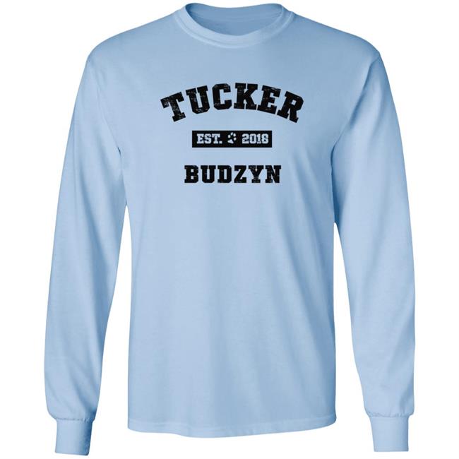 Tucker Budzyn Merch Established In Hoodie Loan - Tucker Budzyn Merch Established In Hoodie