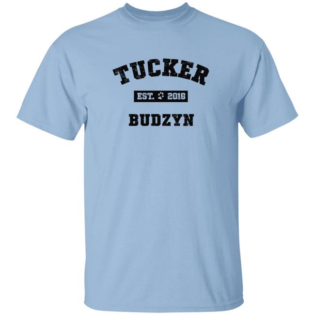 Tucker Budzyn Merch Established In Hoodie Loan - Tucker Budzyn Merch Established In Hoodie