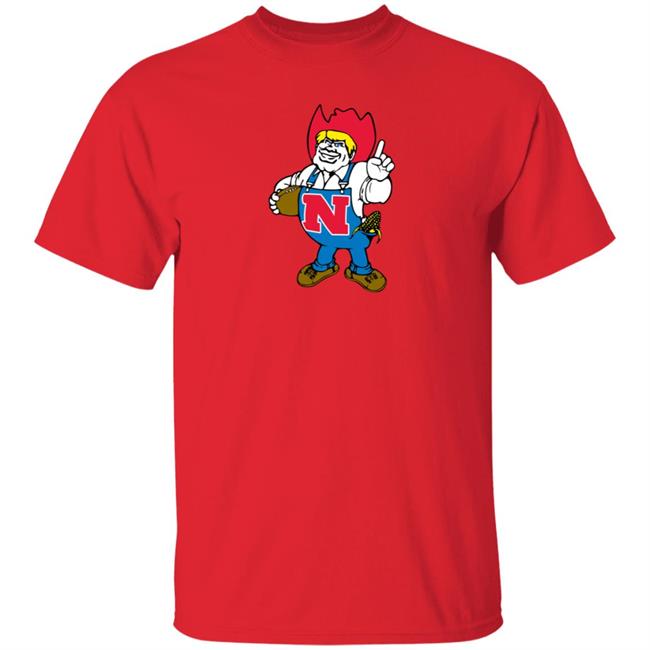 Loan - Herbie Husker Nebraska Football Shirt