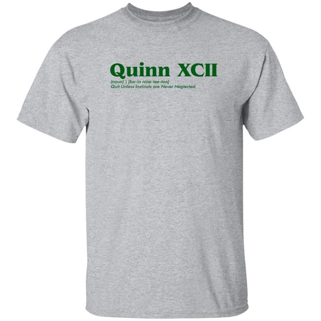 Hang - Quinn Xcii Merch Dictionary T Shirt