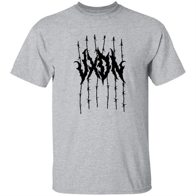 Quang - Jxdn Merch Light Barbed Wire T Shirt