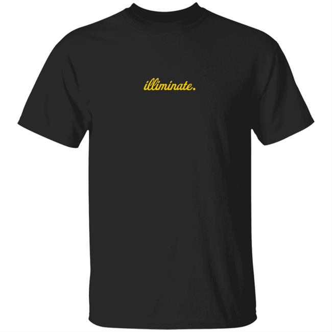 Phong - Illiminate Apparel Merch Store Illiminate Logo Shirt