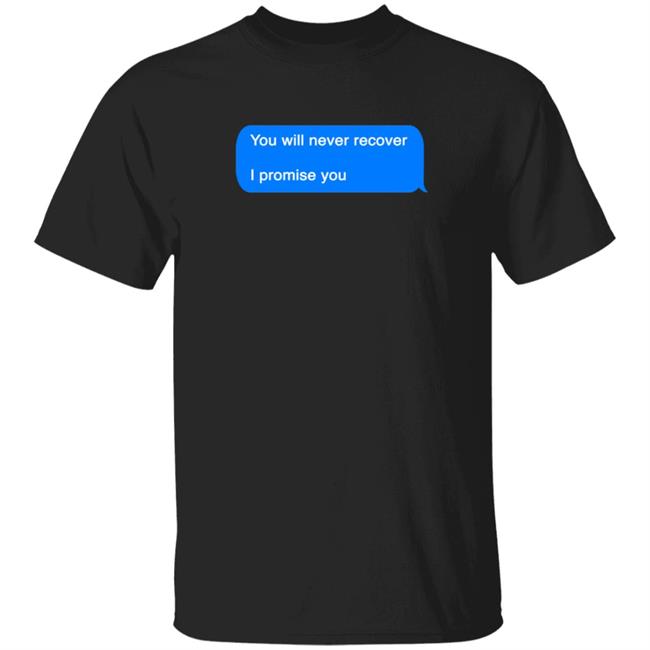Quang - Reds Joey Votto You Will Never Recover I Promise You Shirt