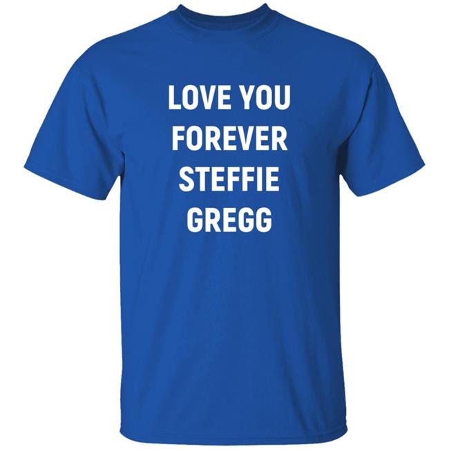 Quang - Raheem Sterling England Love You Forever Steffie Gregg Shirt