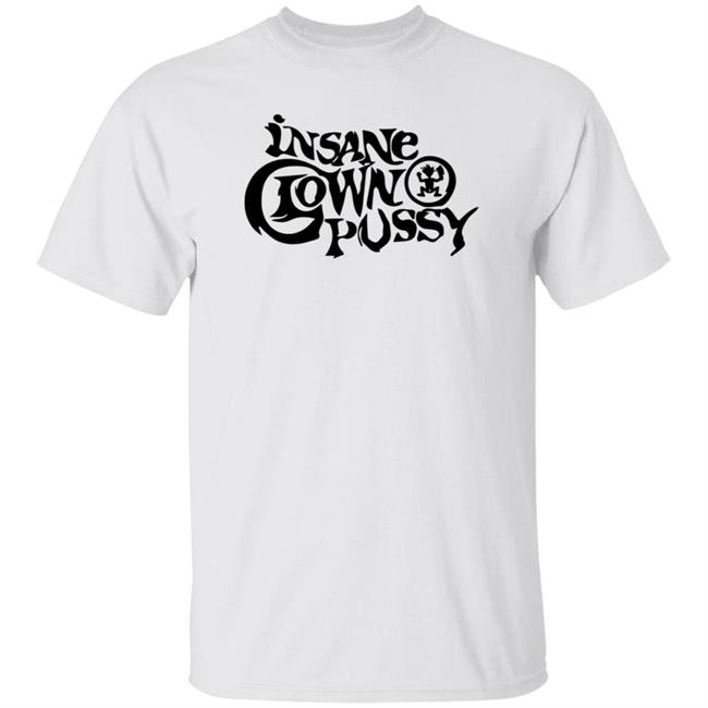 Nhung - Halloween Shop Insane Clown Pussy Shirt Shirt Bimbo