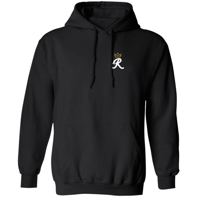 Quang - Ranboo Fashion Merch Duality Hoodie Sweatshirt Ranboofanart