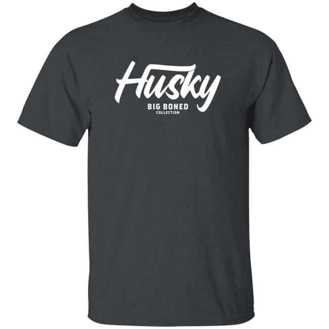 Robert Oberst Merch Husky T Shirt Big Boned Collection Hang - Robert Oberst Merch Husky T Shirt Big Boned Collection