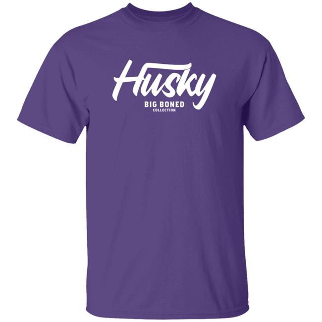 Robert Oberst Merch Husky T Shirt Big Boned Collection Hang - Robert Oberst Merch Husky T Shirt Big Boned Collection