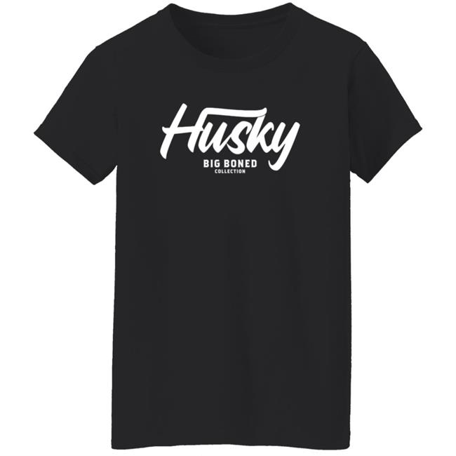 Robert Oberst Merch Husky T Shirt Big Boned Collection Hang - Robert Oberst Merch Husky T Shirt Big Boned Collection
