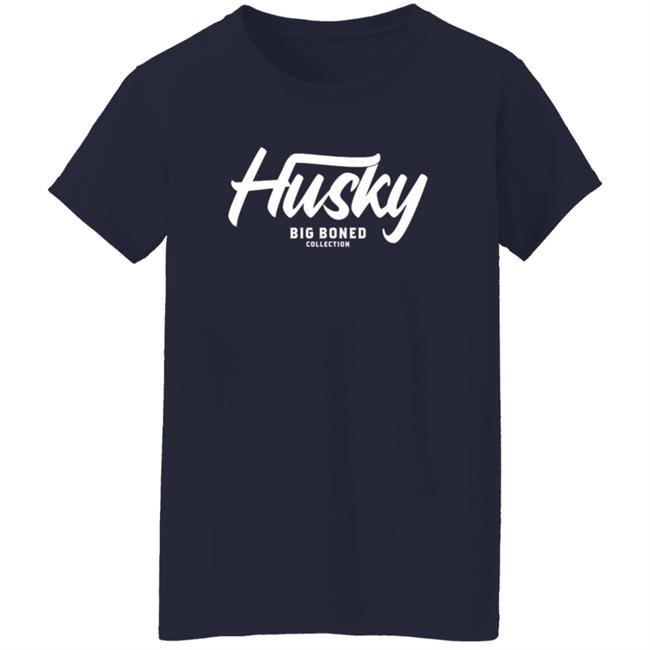 Robert Oberst Merch Husky T Shirt Big Boned Collection Hang - Robert Oberst Merch Husky T Shirt Big Boned Collection