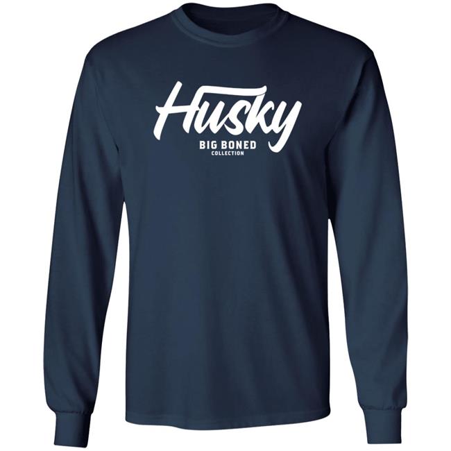 Robert Oberst Merch Husky T Shirt Big Boned Collection Hang - Robert Oberst Merch Husky T Shirt Big Boned Collection