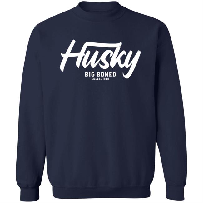 Robert Oberst Merch Husky T Shirt Big Boned Collection Hang - Robert Oberst Merch Husky T Shirt Big Boned Collection