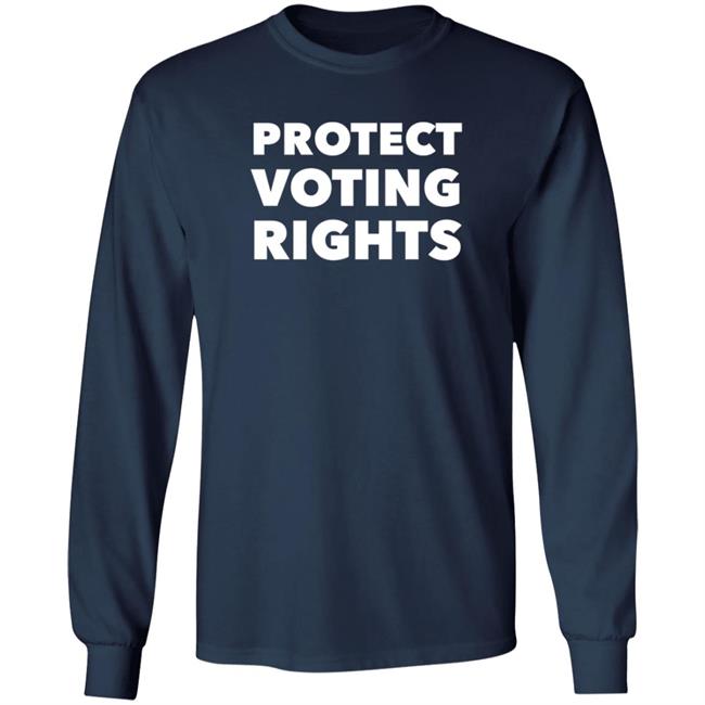 Protect Voting Rights T Shirt Loan - Protect Voting Rights T Shirt