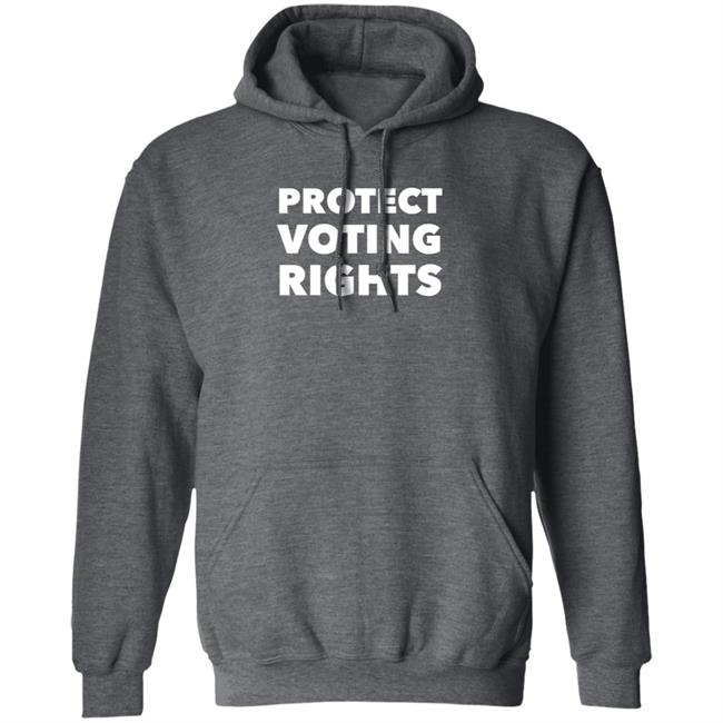 Protect Voting Rights T Shirt Loan - Protect Voting Rights T Shirt