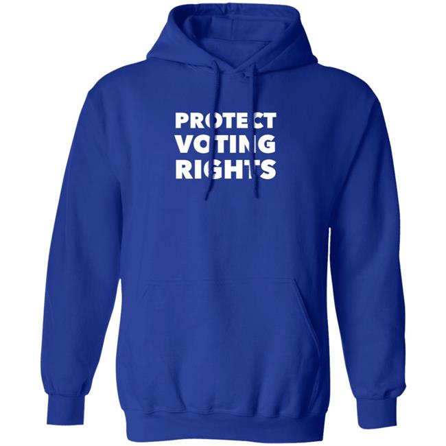 Protect Voting Rights T Shirt Loan - Protect Voting Rights T Shirt