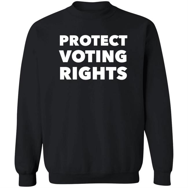 Protect Voting Rights T Shirt Loan - Protect Voting Rights T Shirt