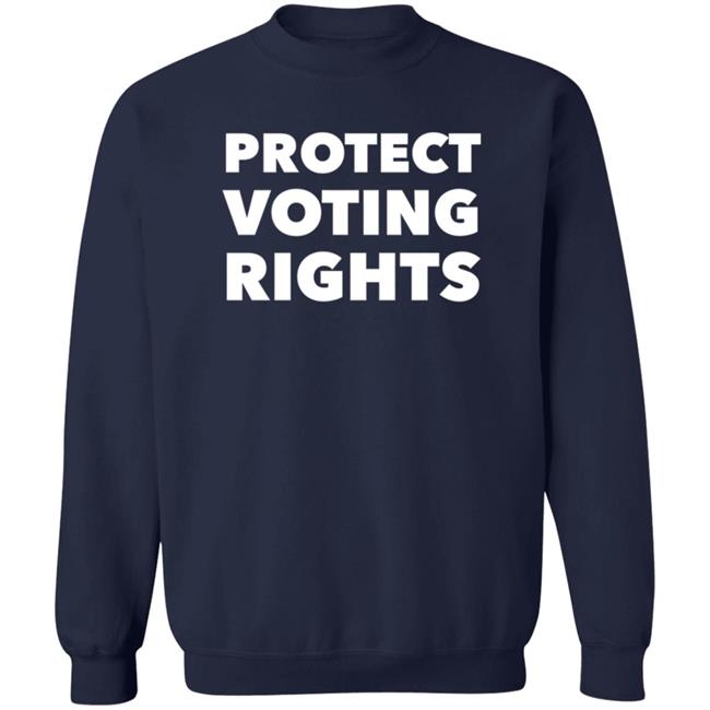 Protect Voting Rights T Shirt Loan - Protect Voting Rights T Shirt