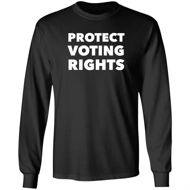 Protect Voting Rights T Shirt Loan - Protect Voting Rights T Shirt