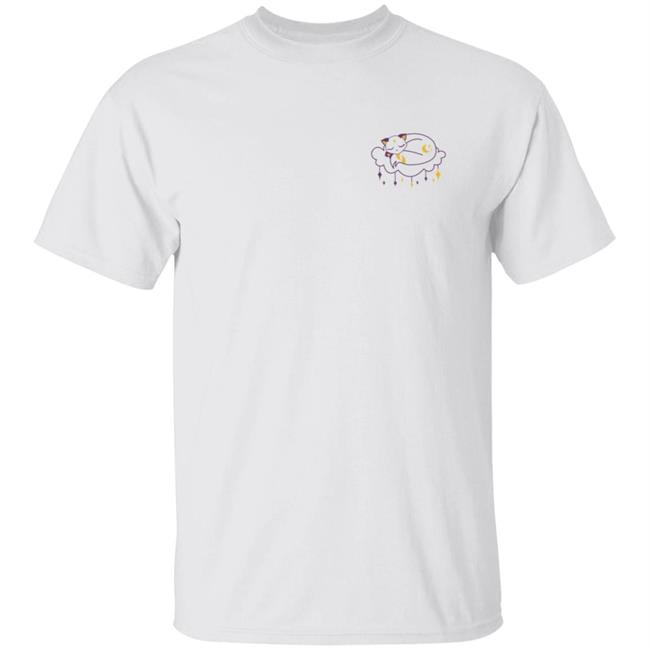 Jikishi Merch Sweet Dreams White Hoodie Sweatshirt Quang - Jikishi Merch Sweet Dreams White Hoodie Sweatshirt