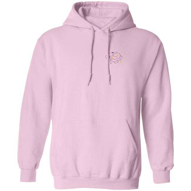 Jikishi Merch Sweet Dreams White Hoodie Sweatshirt Quang - Jikishi Merch Sweet Dreams White Hoodie Sweatshirt