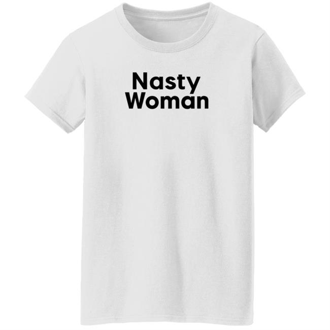 Popsugar Nasty Woman T Shirt Mistrustme1 Duc - Popsugar Nasty Woman T Shirt Mistrustme1