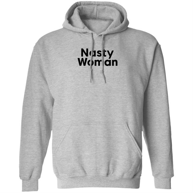 Popsugar Nasty Woman T Shirt Mistrustme1 Duc - Popsugar Nasty Woman T Shirt Mistrustme1