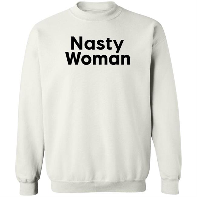 Popsugar Nasty Woman T Shirt Mistrustme1 Duc - Popsugar Nasty Woman T Shirt Mistrustme1