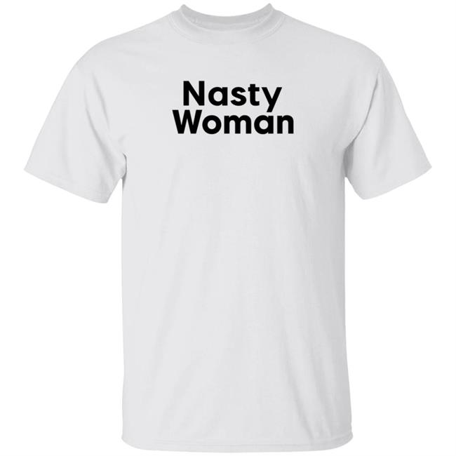 Popsugar Nasty Woman T Shirt Mistrustme1 Duc - Popsugar Nasty Woman T Shirt Mistrustme1