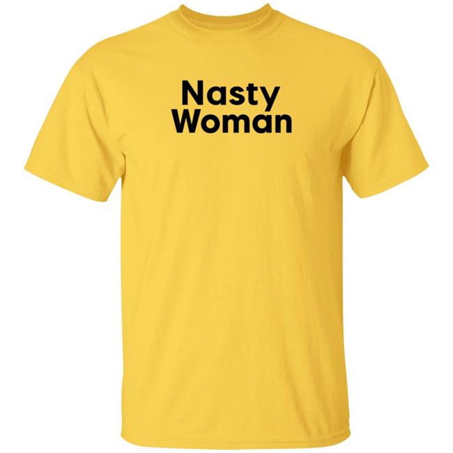 Popsugar Nasty Woman T Shirt Mistrustme1 Duc - Popsugar Nasty Woman T Shirt Mistrustme1