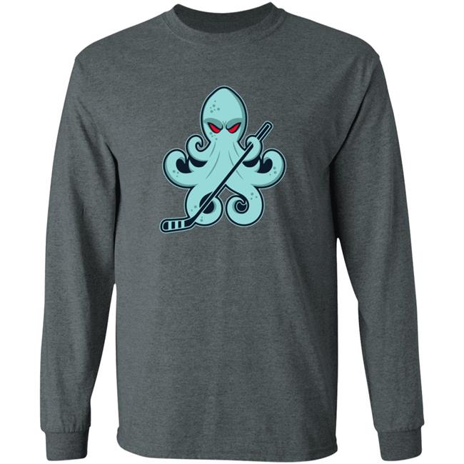 Simply Seattle Merch Hocktopus Deep Sea Hoodie Sweatshirt Quang - Simply Seattle Merch Hocktopus Deep Sea Hoodie Sweatshirt