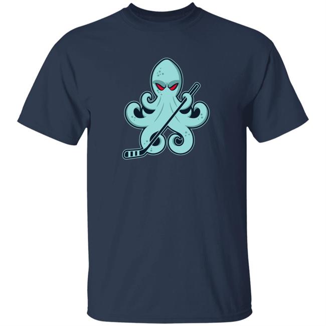 Simply Seattle Merch Hocktopus Deep Sea Hoodie Sweatshirt Quang - Simply Seattle Merch Hocktopus Deep Sea Hoodie Sweatshirt