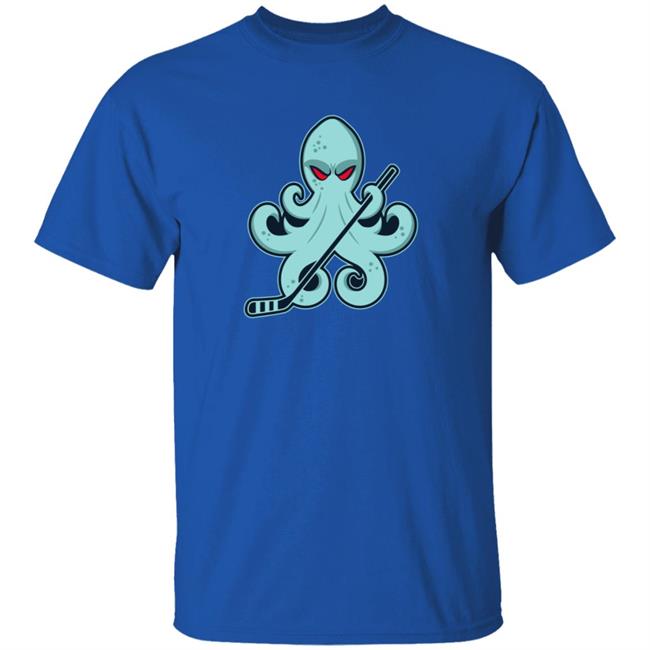 Simply Seattle Merch Hocktopus Deep Sea Hoodie Sweatshirt Quang - Simply Seattle Merch Hocktopus Deep Sea Hoodie Sweatshirt