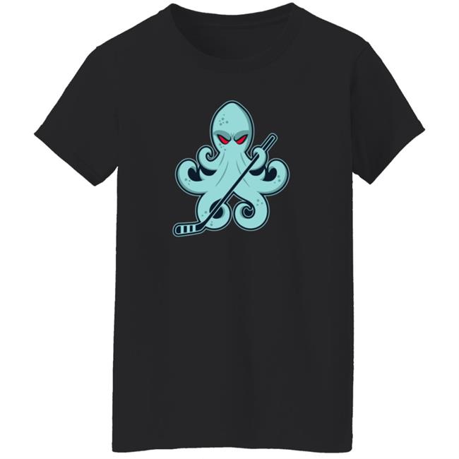 Simply Seattle Merch Hocktopus Deep Sea Hoodie Sweatshirt Quang - Simply Seattle Merch Hocktopus Deep Sea Hoodie Sweatshirt