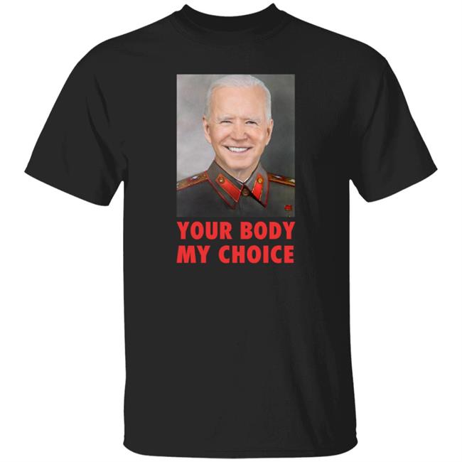 Nhung - Revival Today Store Your Body My Choice Shirt Jonathan Shuttlesworth