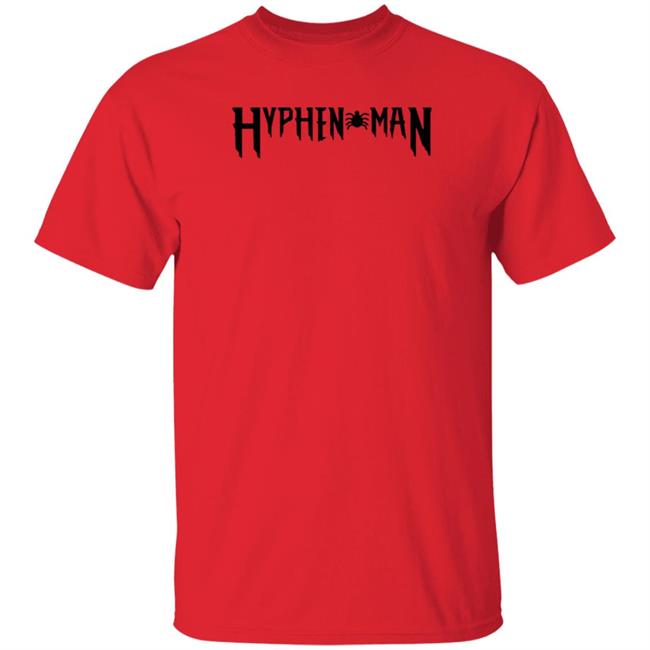 Nhung - Hard Drive Store Hyphen Man Shirt The Hard Times