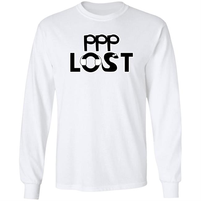 The Ralph Retort Shop Ppp Lost T Shirt Duc - The Ralph Retort Shop Ppp Lost T Shirt