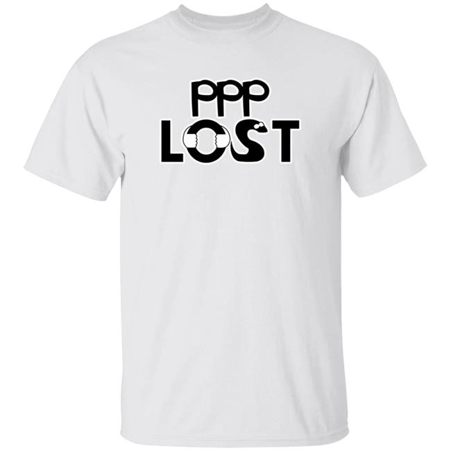 The Ralph Retort Shop Ppp Lost T Shirt The Ralph Retort Shop Ppp Lost T Shirt