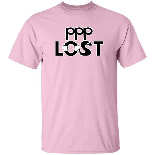 The Ralph Retort Shop Ppp Lost T Shirt Duc - The Ralph Retort Shop Ppp Lost T Shirt