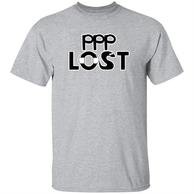 The Ralph Retort Shop Ppp Lost T Shirt Duc - The Ralph Retort Shop Ppp Lost T Shirt