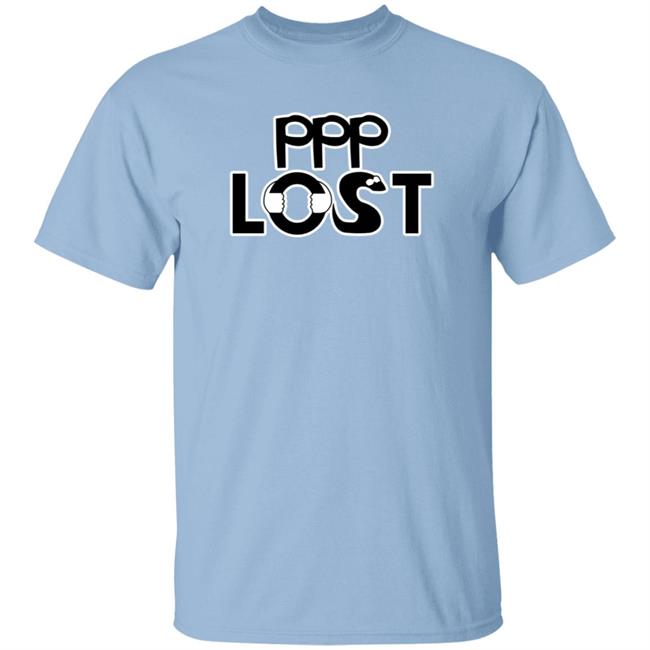 The Ralph Retort Shop Ppp Lost T Shirt Duc - The Ralph Retort Shop Ppp Lost T Shirt