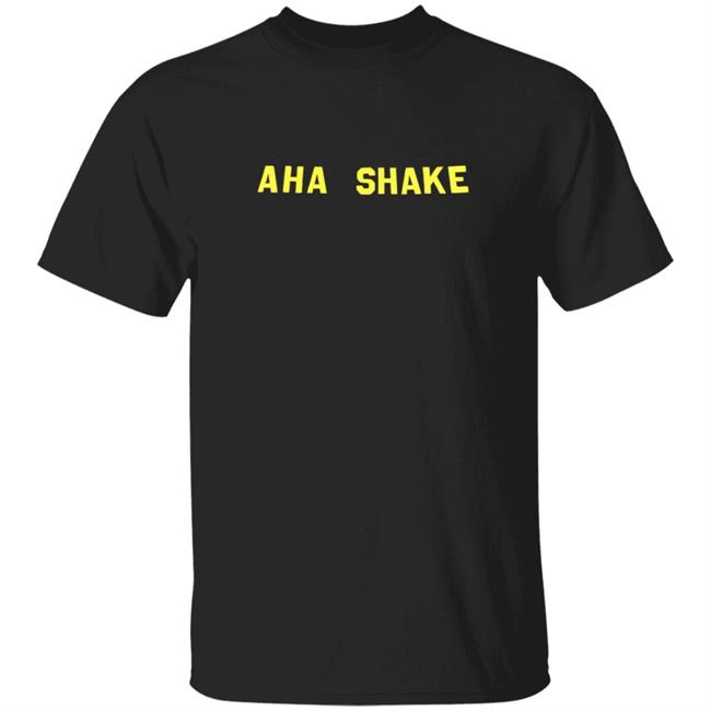 Phong - Kings Of Leon Merch Aha Shake Shirt