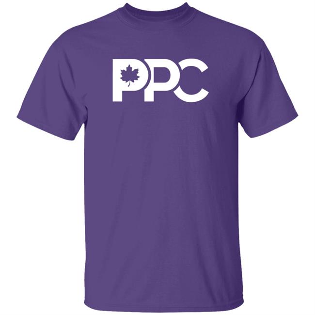 Hang - PPC 2021 Shirt People's Party Of Canada #VotePPC