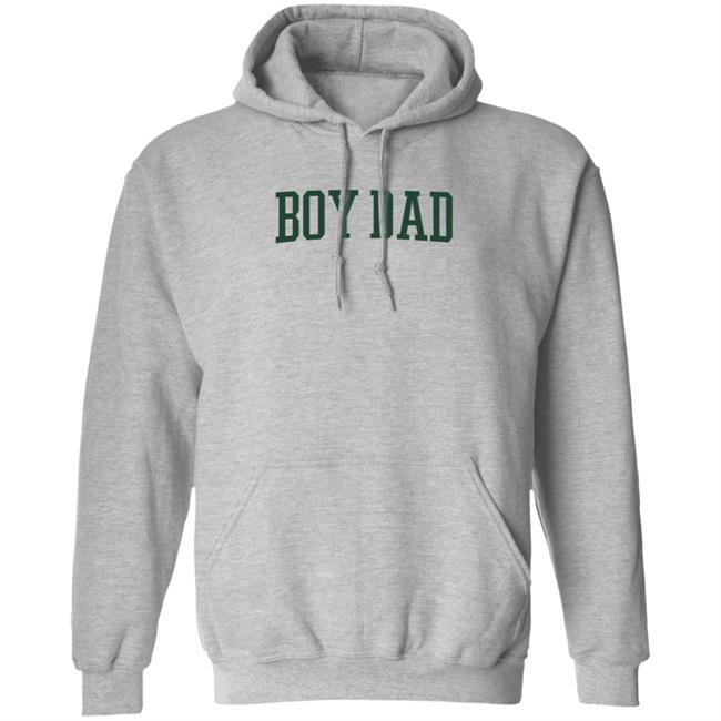 Loan - Barstool Sports Boy Dad Hoodie
