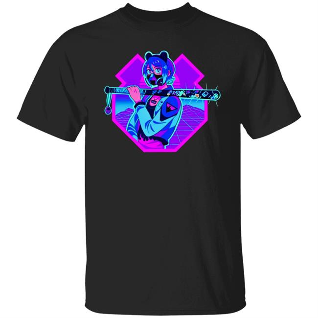 Panda Shop Panda Vs Kuroosawaa Shirt