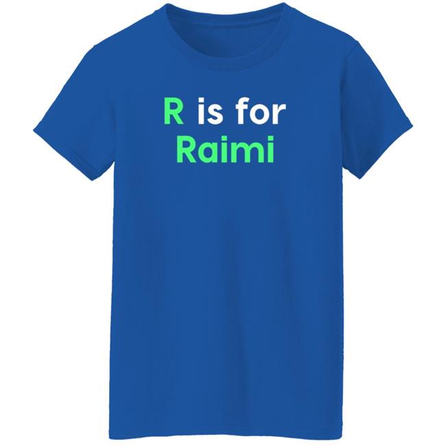 Cinephile Game R Is For Raimi T Shirt Super Yaki Cinephile Game R Is For Raimi T Shirt Super Yaki