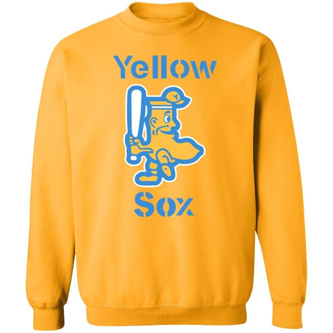 Barstool Sports Yellow Sox Shirt Jared Carrabis Barstool Sports Yellow Sox Shirt Jared Carrabis